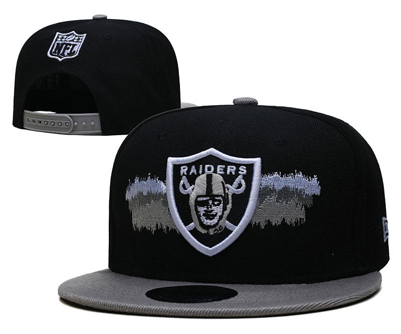 Las Vegas Raiders 2025 Stitched Snapback Hats 018 Las Vegas Raiders 2025 Stitched Snapback Hats 018